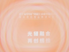 2025第七屆中國戶用和工商業(yè)光儲(chǔ)充大會(huì)圓滿落幕！光儲(chǔ)充年度評選盛典獲獎(jiǎng)名單揭曉